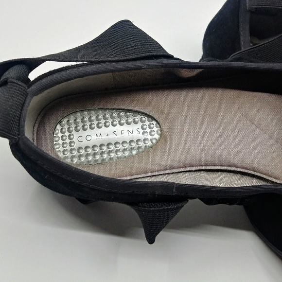 Com Sens Thierry Flats Sz 7.5 - Picture 4 of 6